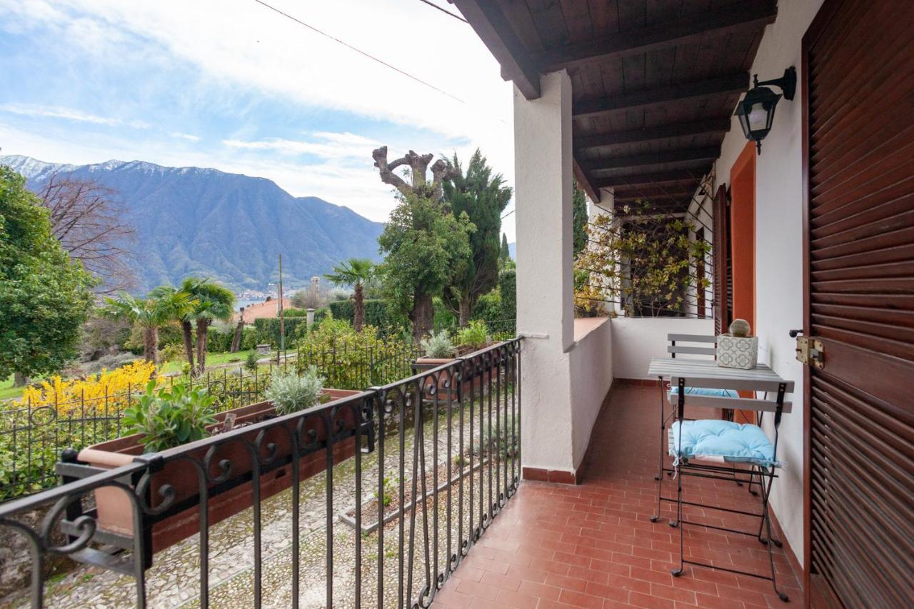 Appartamento Nido Del Lago Lenno Ngoại thất bức ảnh