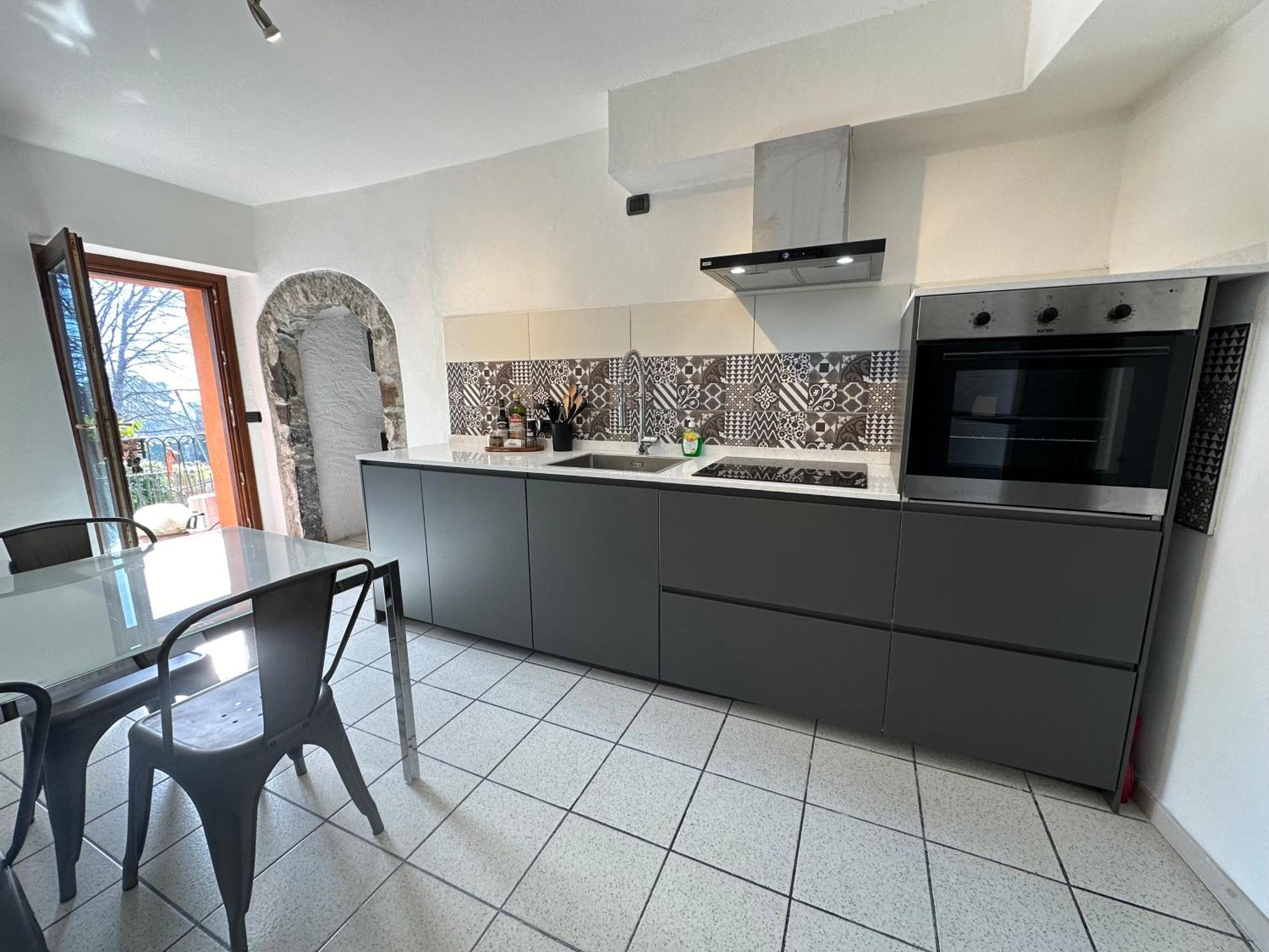 Appartamento Nido Del Lago Lenno Ngoại thất bức ảnh